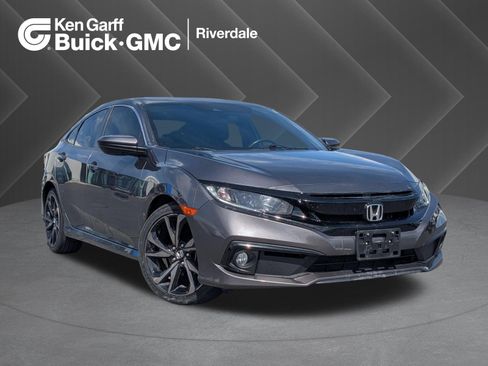 Used 2019 Honda Civic Sport image 1