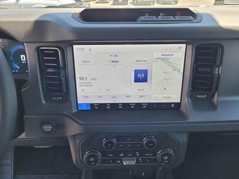 New 2026 Ford Bronco Big Bend AWD/4WD image 10