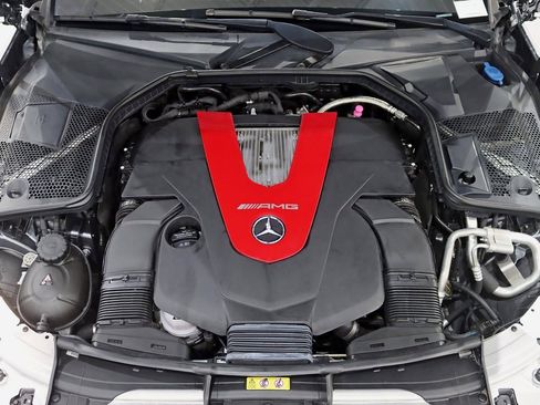 Used 2023 Mercedes-Benz C 43 AMG 4MATIC Cabriolet image 39