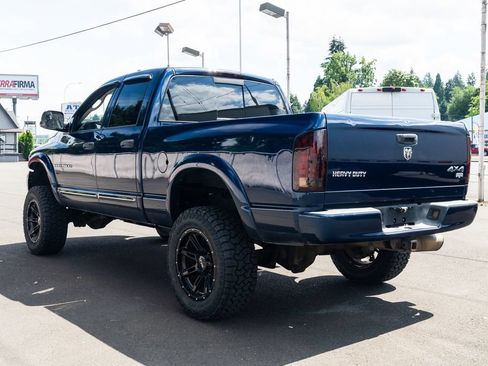 Used 2005 Dodge Ram 2500 Truck SLT AWD/4WD image 5