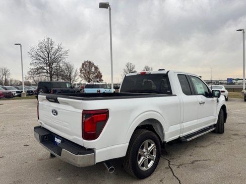 Certified 2024 Ford F150 XLT w/ Mobile Office Package image 8