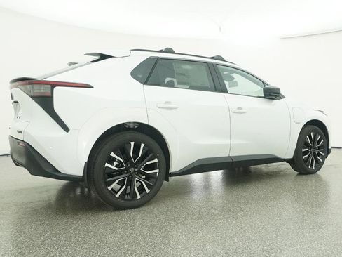 New 2026 Toyota bZ Limited image 84