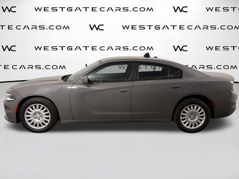 Used 2018 Dodge Charger Police w/ Fleet Safety Group AWD/4WD image 5