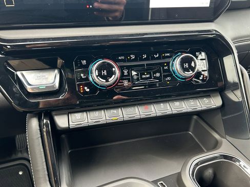 New 2026 GMC Sierra 2500 AT4X w/ LPO, Black Badging Package image 35