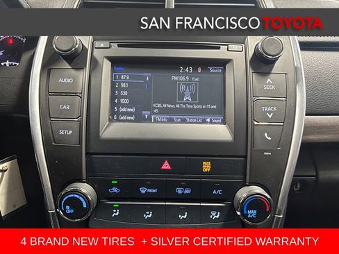 Certified 2016 Toyota Camry LE image 24