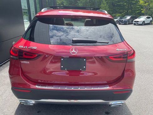 Used 2021 Mercedes-Benz GLA 250 4MATIC image 5