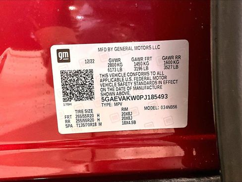 Used 2023 Buick Enclave Essence w/ Experience Buick Package image 35