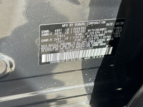 New 2026 Subaru Forester Premium AWD/4WD image 33