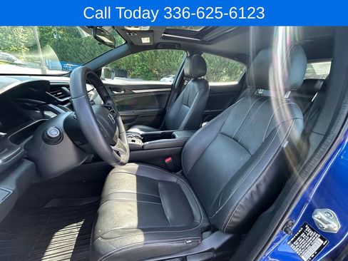 Used 2018 Honda Civic EX image 23