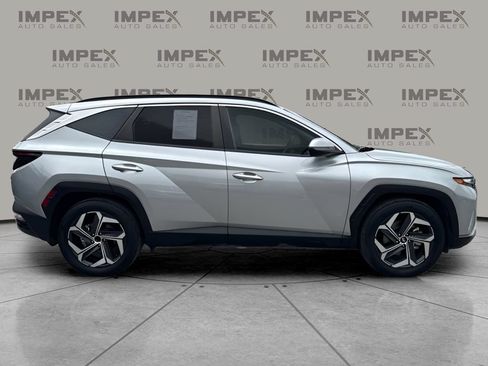 Used 2024 Hyundai Tucson SEL w/ Convenience Package FWD image 7