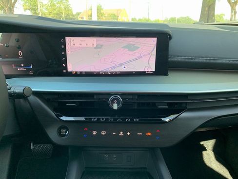 New 2025 Nissan Murano SL w/ Cargo Package image 13