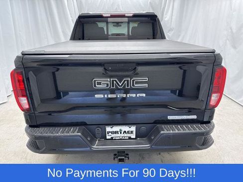 Used 2020 GMC Sierra 1500 Elevation w/ Elevation Value Package image 5