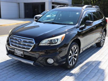 Used 2015 Subaru Outback 2.5i Limited