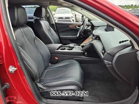 Used 2021 Acura TLX w/ Technology Package FWD image 20