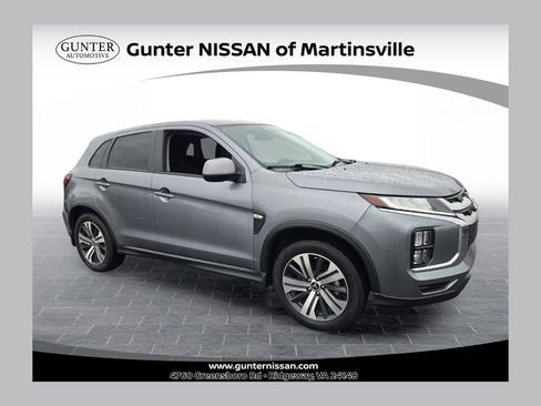 Used 2024 Mitsubishi Outlander Sport ES AWD/4WD image 1