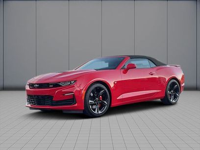 Used 2024 Chevrolet Camaro SS