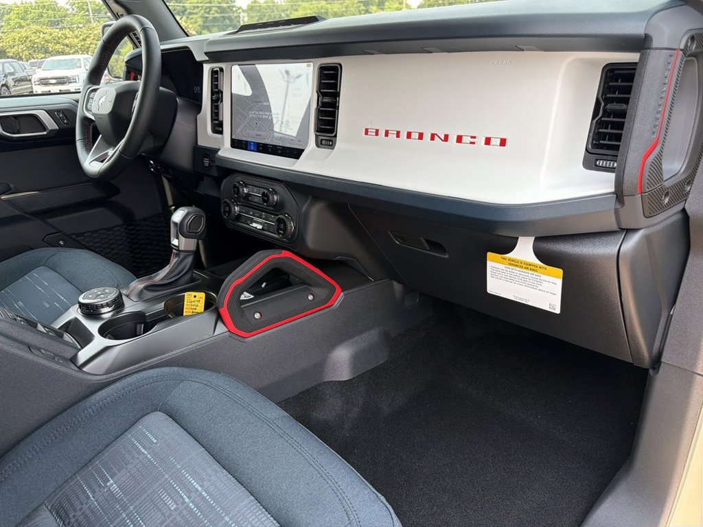 New 2026 Ford Bronco Heritage Edition AWD/4WD image 26