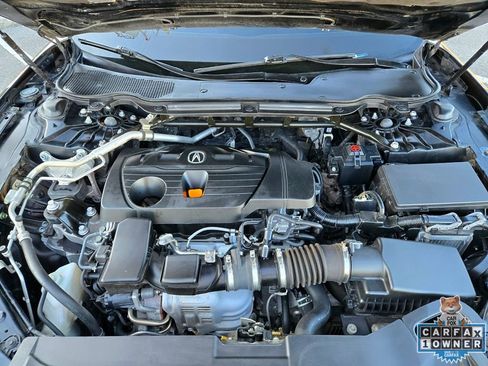 Used 2021 Acura TLX w/ A-SPEC Pkg FWD image 18