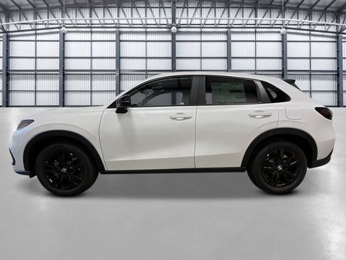 New 2027 Honda HR-V Sport image 2