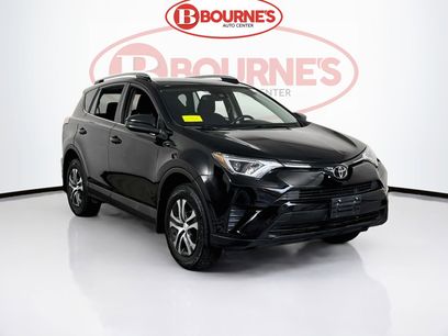 Used 2018 Toyota RAV4 LE w/ All Weather Liner Package