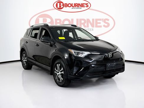 Used 2018 Toyota RAV4 LE w/ All Weather Liner Package AWD/4WD image 1