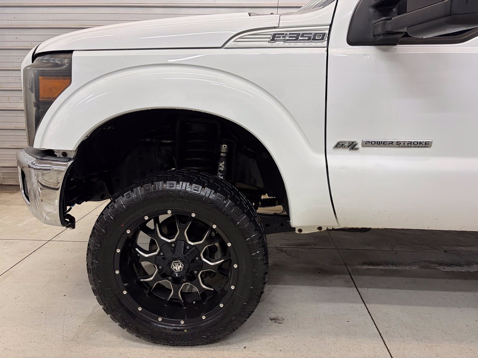 Used 2011 Ford F350 XL w/ PWR Equipment Group AWD/4WD image 4