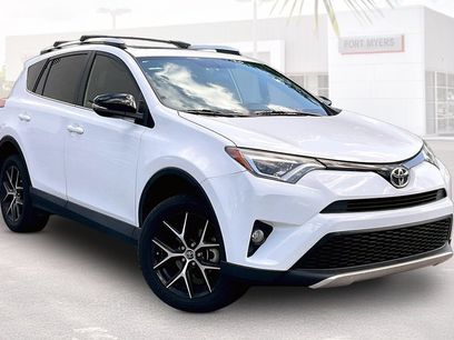 Used 2016 Toyota RAV4 SE