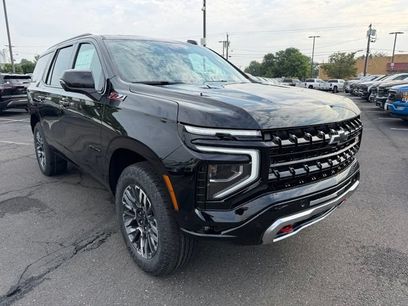 New 2026 Chevrolet Tahoe Z71 w/ Z71 Off-Road Package