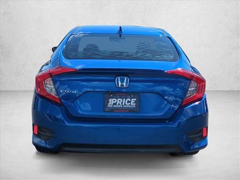 Used 2016 Honda Civic EX-L image 7