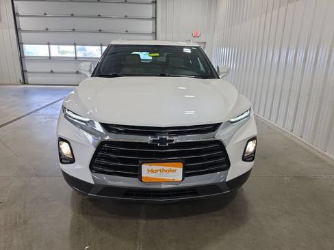 Used 2022 Chevrolet Blazer Premier w/ Enhanced Convenience Package AWD/4WD image 3