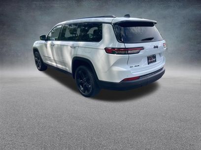 Used 2023 Jeep Grand Cherokee L Laredo w/ Luxury Tech Group I