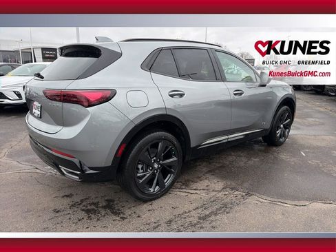 New 2026 Buick Envision Sport Touring image 5