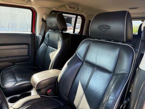 Used 2008 HUMMER H3 Alpha image 11