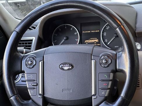 Used 2012 Land Rover Range Rover Sport Limited Edition image 19