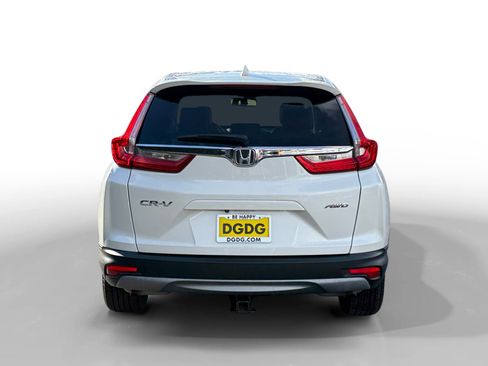 Used 2018 Honda CR-V EX-L image 4