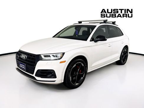 Used 2019 Audi SQ5 Prestige image 3