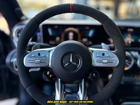 Used 2020 Mercedes-Benz CLA 35 AMG 4MATIC image 17