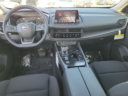 New 2026 Nissan Rogue S FWD image 5