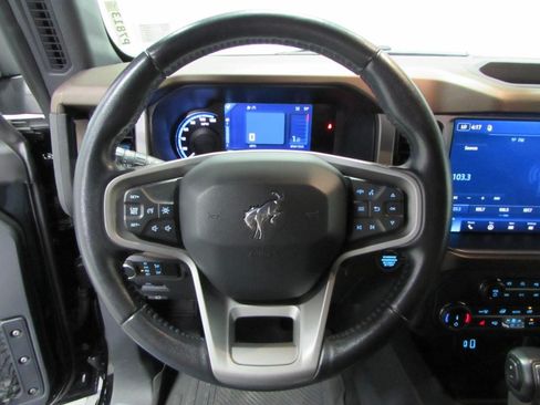 Certified 2022 Ford Bronco Outer Banks AWD/4WD image 22