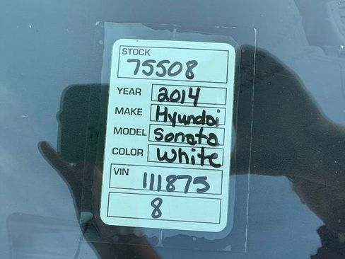 Used 2014 Hyundai Sonata Hybrid FWD image 40