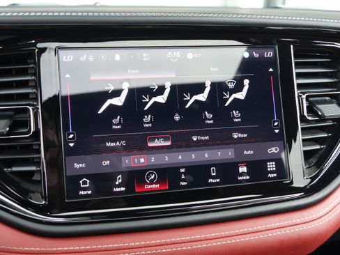 Used 2024 Dodge Durango SRT AWD/4WD image 27