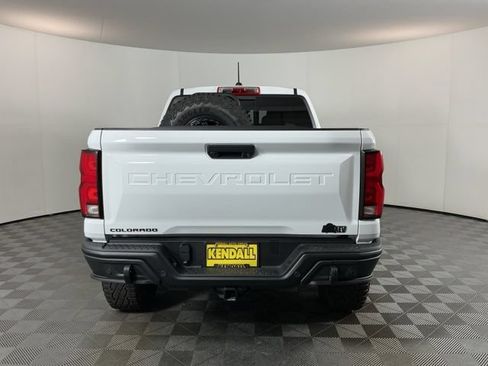 Used 2026 Chevrolet Colorado ZR2 w/ ZR2 Bison Edition AWD/4WD image 5