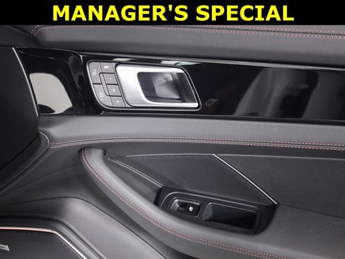 Used 2023 Porsche Panamera 4S AWD/4WD image 62