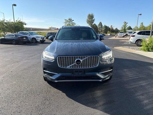 Used 2018 Volvo XC90 T6 Inscription w/ Convenience Package AWD/4WD image 8