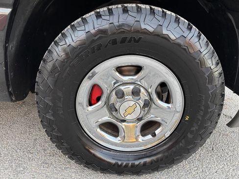 Used 2004 Chevrolet Silverado 1500 2WD Regular Cab image 24