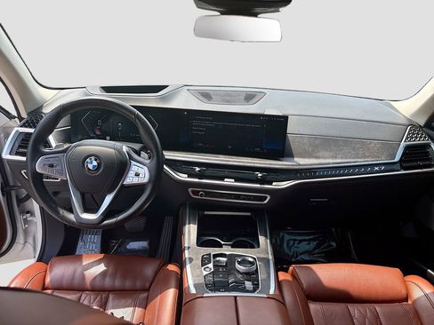 Used 2023 BMW X7 xDrive40i w/ Executive Package AWD/4WD image 52