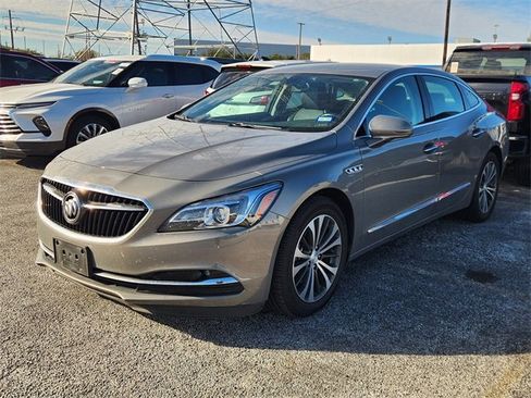 Used 2017 Buick LaCrosse Essence w/ Sights and Sounds Package image 3