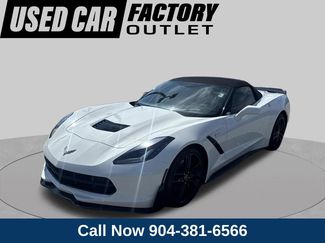 Used 2014 Chevrolet Corvette Stingray Convertible w/ 3LT Preferred Equipment Group RWD video 3