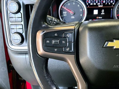 Used 2020 Chevrolet Silverado 1500 High Country w/ Technology Package image 23