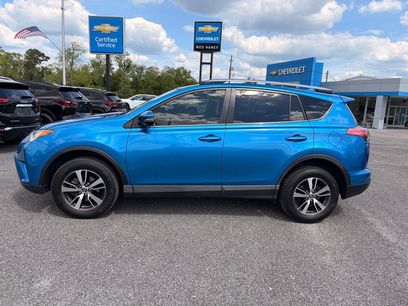 Used 2018 Toyota RAV4 XLE